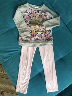 Костюм Juicy Couture для девочки 4-5 лет