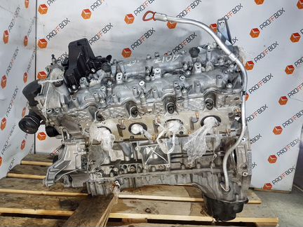 Двигатель Мерседес Е клас 278 4.7 би-турбо