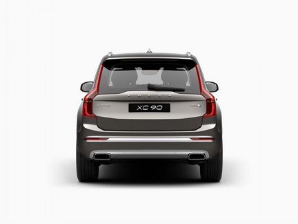 Volvo XC90 2.0 AT, 2020
