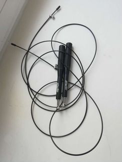 Скакалка скоростная starfit