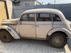 Москвич 400 1.1 МТ, 1949, 56 000 км объявление продам