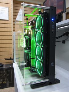 Компьютер I7-7700K/GTX1070/16GB RAM/480GB SSD