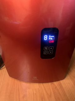Мойка воздуха electrolux ehaw 7510d