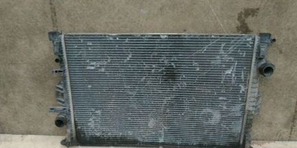 Радиатор основной двс Land Rover Freelander 3.2