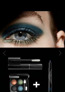 Тушь для ресниц Chanel Givenchy Estee Lauder мини