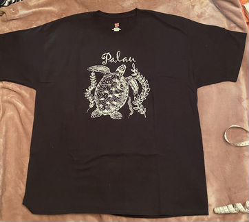 Футболка мужская XXL