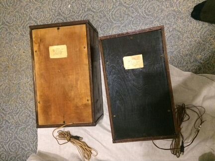 Колонки СССР 15ас-404