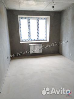 2-к квартира, 60.4 м², 6/14 эт.
