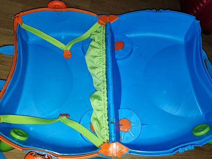 Чемодан trunki оригинал