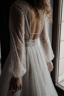 Свадебное платье Наталья Романова