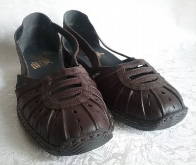 Туфли Rieker 40- 41 новые