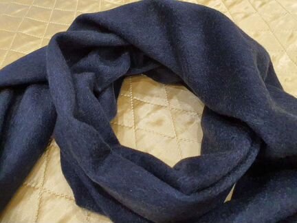 Шарф мужской кашемир италия