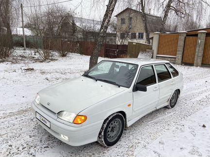 ВАЗ 2114 Samara 1.6 МТ, 2010, 140 000 км