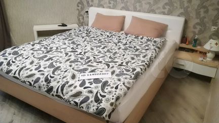 1-к квартира, 45 м², 3/9 эт.