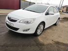 Opel Astra 1.6 МТ, 2012, 168 000 км