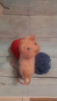 Котик Рыжик