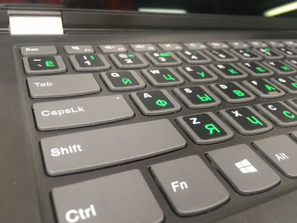Ноутбук Lenovo Yoga