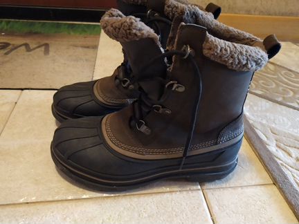 Crocs зимние сапоги