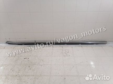 Бархотка двери передняя левая Kia Ceed 2 5D