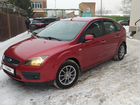 Ford Focus 1.6 МТ, 2007, 168 217 км
