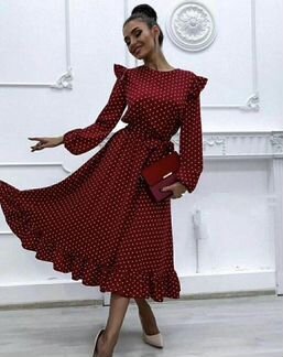 Платье новое с биркой