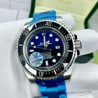 Наручные часы. Rolex Deepsea