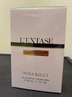 L’Extasе Ninа Riсci 50 ml