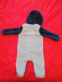 Комбинезон на осень