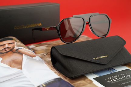 Солнцезащитные очки D & G