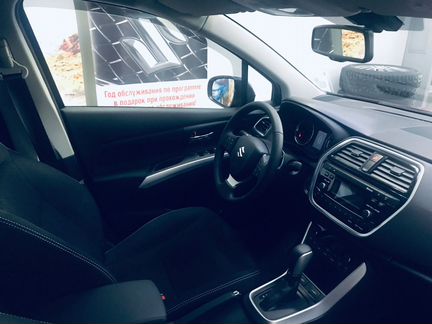 Suzuki SX4 1.4 AT, 2020