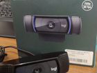 Вебкамера Logitech HD Pro Webcam C920 (HD 1080)