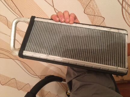 Радиатор отопителя (печки) NLR85 NPR75