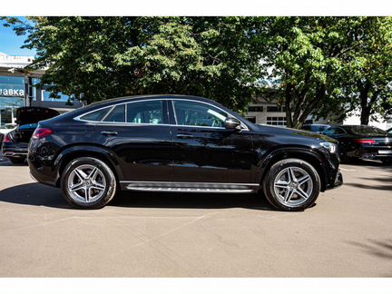 Mercedes-Benz GLE-класс Coupe 2.9 AT, 2020