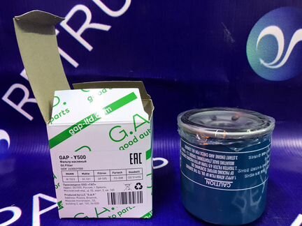 Фильтр масляный Hyundai solaris