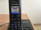 Радио телефон dect Panasonic KX-TG8225 RU-B