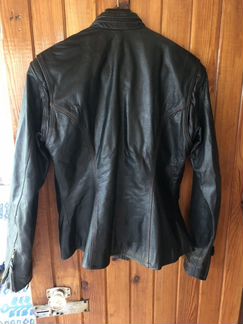 Куртка женская Harley-Davidson,кожа