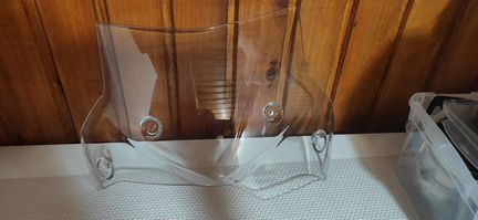 Ветровик на мотоцикл BMW F 700/800 GS оригинальный