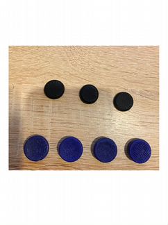 Накладки на стики контроллера PS4