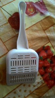 Совок для лотков