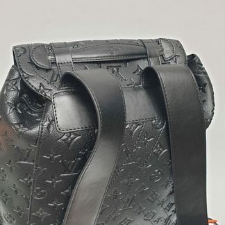 Рюкзак Louis Vuitton черный