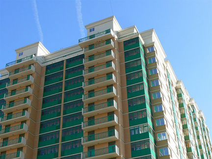 2-к квартира, 67.9 м², 13/18 эт.