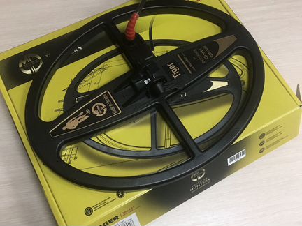 Катушка Mars Tiger 10х13 для Quest Q20/40