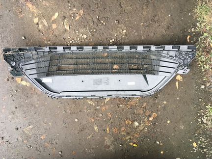 Решетка в бампер Ford S-Max 10-15