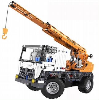 Автокран Со Стрелой / Эвакуатор Cada Technics