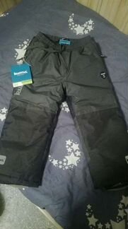 Зимние брюки kuoma р.104-110
