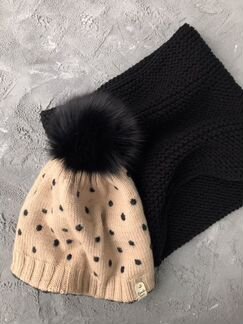 Шапка женская