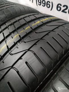 Летние шины 275 40 20 Pirelli P Zero 110Y