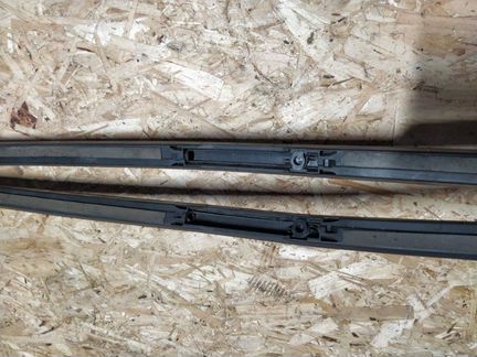 Молдинг крыши правый Ford S-Max 2006- универсал