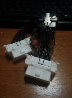 OBD2 разветвитель