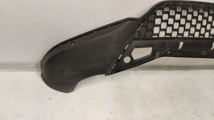 Спойлер переднего бампера VW Tiguan